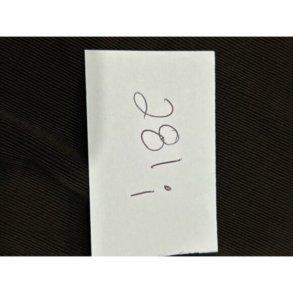 Chicos Travelers Womens Black Pull-On Pants Size Large Short - Picture 9 of 9